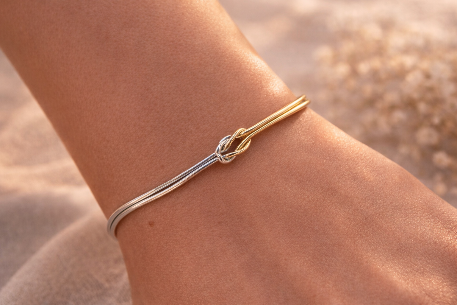 Forever Yours Bracelet Set