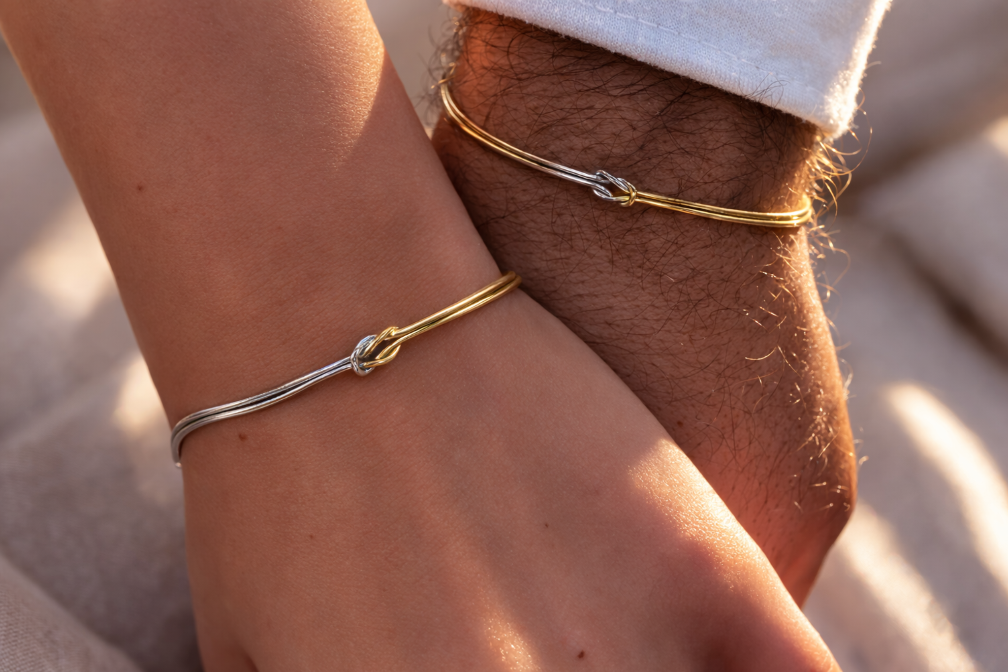 Forever Yours Bracelet Set